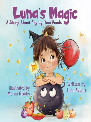 cover image of Luna's Magic